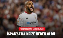 İspanya’da krize neden oldu