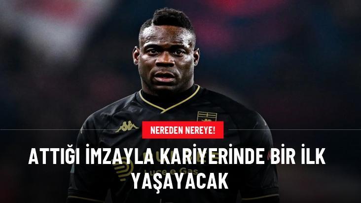 Attığı imzayla kariyerinde bir ilk yaşayacak