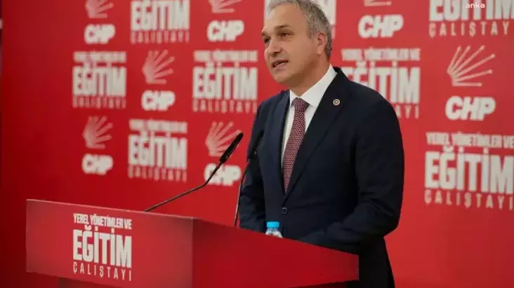 CHP, Ücretli Öğretmenlerin Kasım Maaşlarını Meclis Gündemine Taşıdı