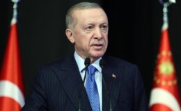 Cumhurbaşkanı Erdoğan’dan