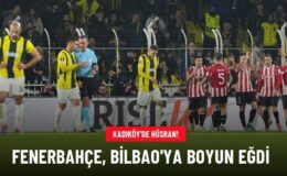 Fenerbahçe, Bilbao’ya boyun eğdi