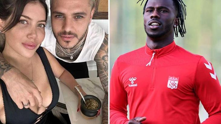 Herkes sadece Balde’yi biliyordu! Wanda’dan Icardi’ye bir darbe daha