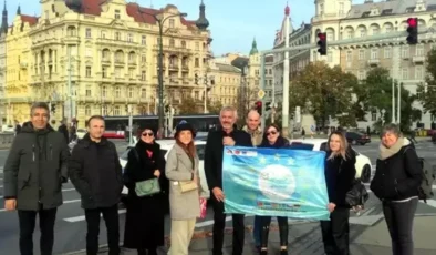 Mudanya İlçe Milli Eğitim Müdürlüğü’nün Projesi Erasmus+ ile Ödüllendirildi