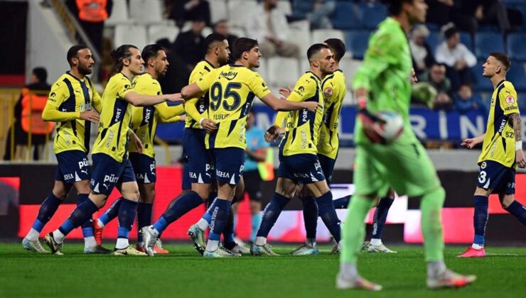 Fenerbahçe, genç Kasımpaşa’yı rahat geçti