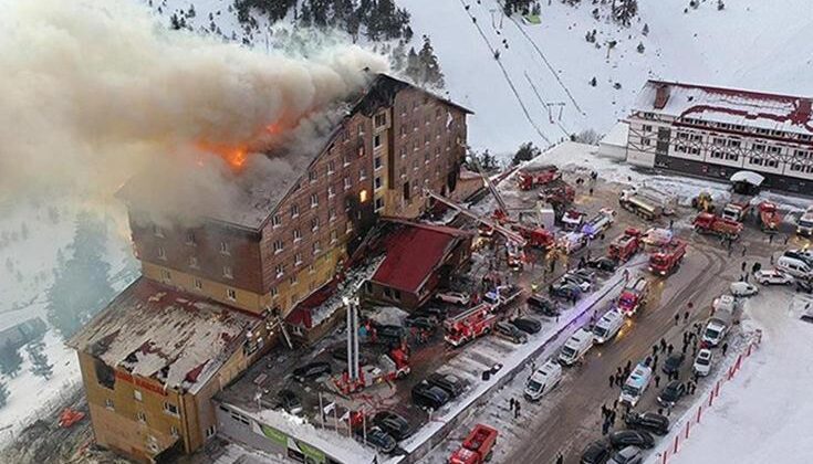 Bolu Belediye Başkan Yardımcısı’na tutuklama talebi