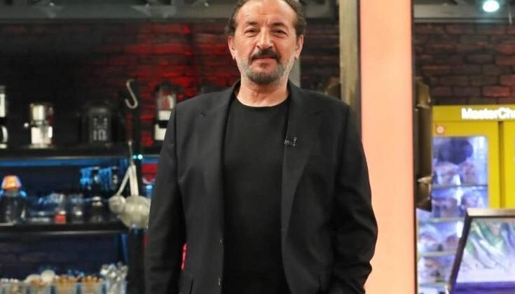 Mehmet Yalçınkaya’nın oğlu da şef çıktı!