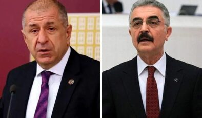 MHP’den Özdağ’a zehir zemberek sözler