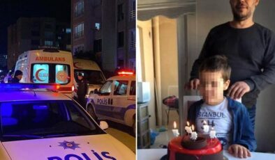 Polis memuru, başından vurulmuş halde bulundu