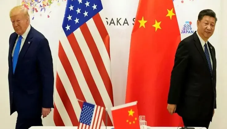 Çin, Trump’a açık açık meydan okudu: Hazırız