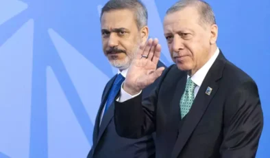 Erdoğan’dan kritik atamalar! Fidan’ın ekibine yeni isimler katıldı