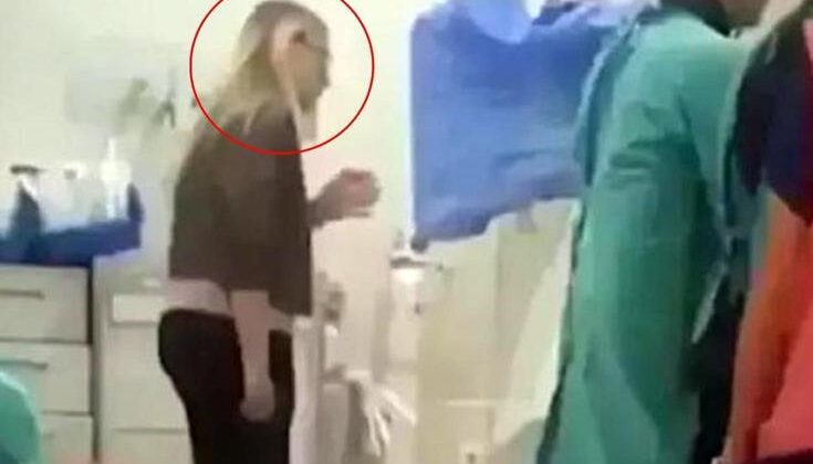 İşte o kadın için istenen ceza