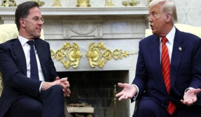 NATO Genel Sekreteri’nden göz diktiği Grönland için Trump’a destek
