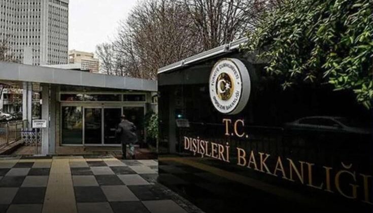 Türkiye, İsrailli bakanın skandal sözlerine böyle yanıt verdi!