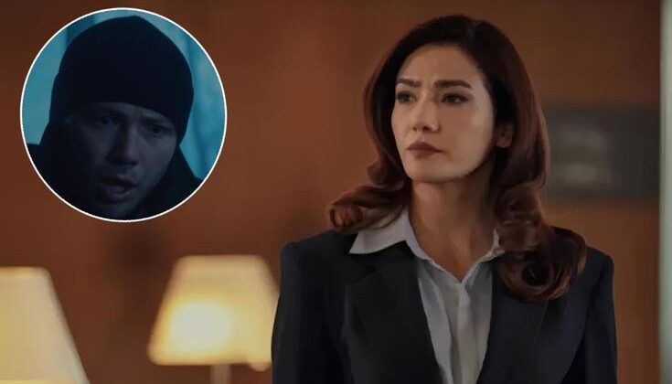 Aybüke Pusat’ın Teşkilat’taki sonu böyle oldu