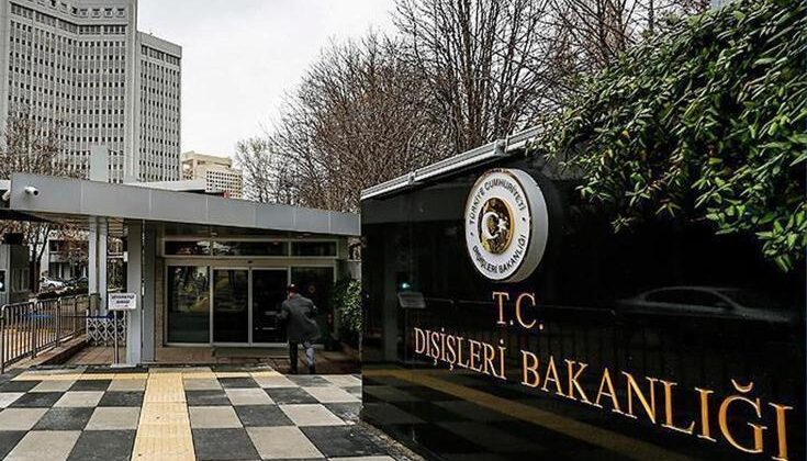 Dışişleri Bakanlığı’ndan Hakan Fidan iddialarına yanıt