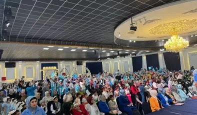 Kerkük’te 23 Nisan Coşkusu: Türkçe Eğitim Veren Okullarda Etkinlik Düzenlendi