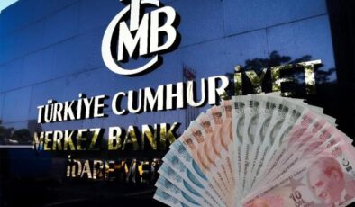 Merkez Bankası’nın enflasyon, dolar ve faiz beklentileri değişti