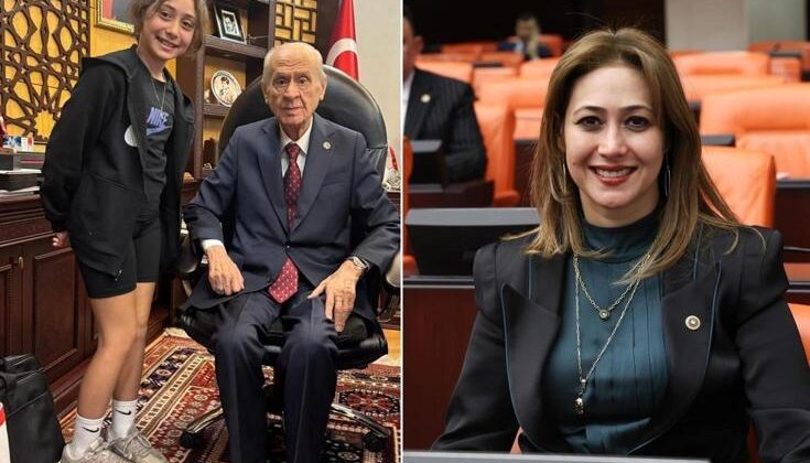 MHP’li vekilin kızı istedi, Bahçeli ‘Gündemimize alalım’ dedi
