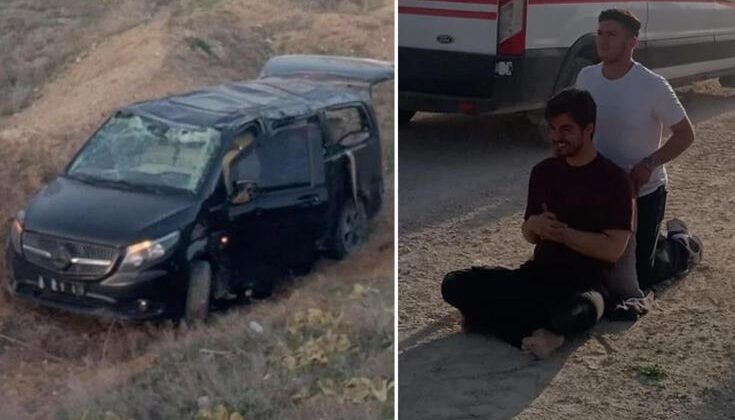Ölümden dönen ünlü oyuncudan yeni haber