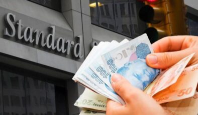 Piyasaların beklediği kritik not belli oldu