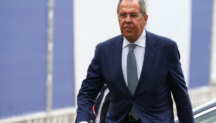 Rusya Dışişleri Bakanı Lavrov, Türkiye’ye geliyor