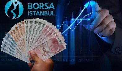 Borsa İstanbul coştu! Haftanın ilk günü büyük yükseliş