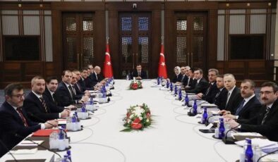 Ekonomi Kurulu toplandı! Dikkat çeken enflasyon mesajı