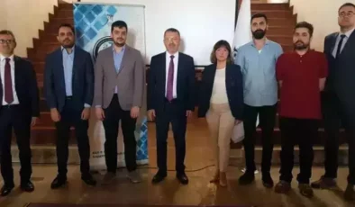 Türk Bilim İndeksi Modeli Raporu Tanıtıldı