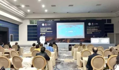 TİKA, KKTC’de Uluslararası Radyoloji Kongresi’ne Destek Verdi