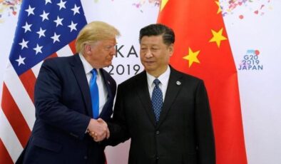 Trump’tan Çin tarifelerinde geri adım: Onlarla asla iş yapamazsınız