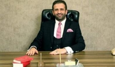 AK Partili Av. Hakan Kalfaoğlu’na Şok Saldırı: “Tehditler Bizi Yıldıramaz”