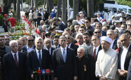 Şehitlere Vefa, Demokrasiye Sadakat Anahtar Parti İstanbul İl Başkanlığı Edirnekapı’da