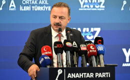 Anahtar Parti 1. olağan İstanbul il kongresi yapıldı