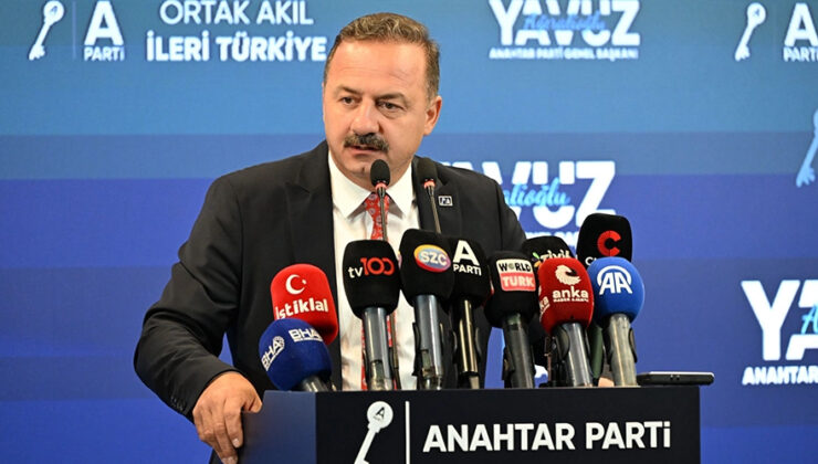 Anahtar Parti İstanbul Kongresi’ni yaptı; “Bir Memleketin Harbi Bu”