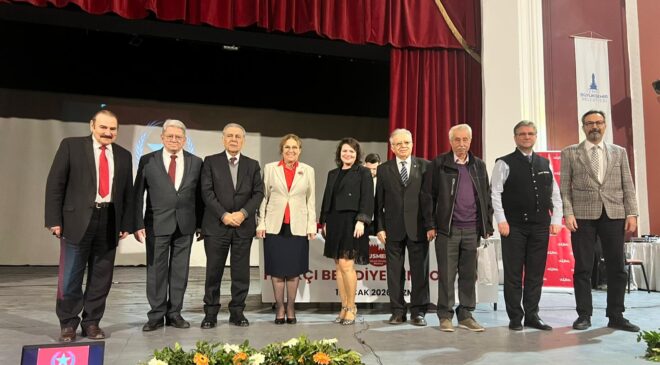 Halkçı Belediye Sempozyumu’ndan çözümler çıktı