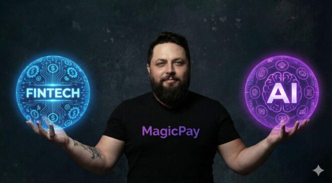 # B2B Ekonominin Fintechleşmesi: MagicPay ve Yapay Zekâ Destekli Finans Altyapısı
