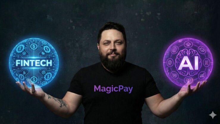 # B2B Ekonominin Fintechleşmesi: MagicPay ve Yapay Zekâ Destekli Finans Altyapısı