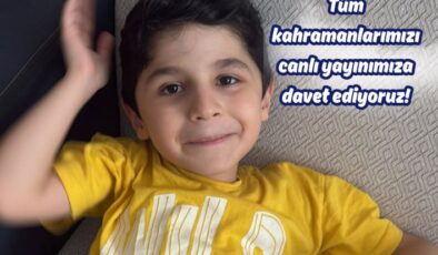 Zamana Karşı Yarış: 8 Yaşındaki Ali Yiğit Yaşamak İçin Destek Bekliyor