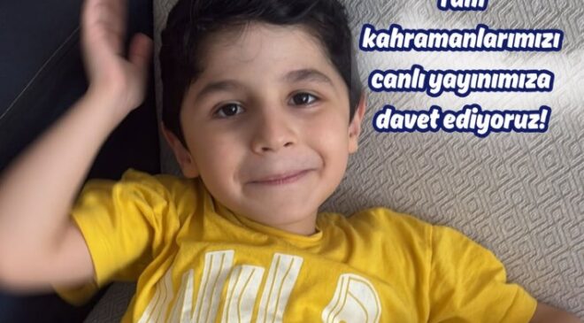 Zamana Karşı Yarış: 8 Yaşındaki Ali Yiğit Yaşamak İçin Destek Bekliyor