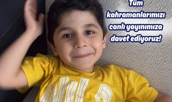 Zamana Karşı Yarış: 8 Yaşındaki Ali Yiğit Yaşamak İçin Destek Bekliyor