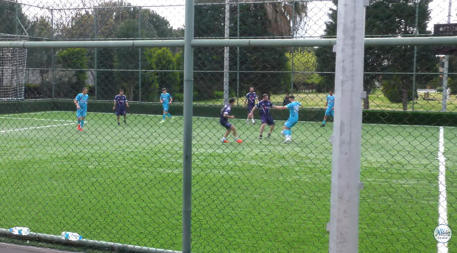 İAOSB-ASAD Futbol Turnuvası’nda Gol Yağmuru: Norm Holding – Ersencer Mühendislik