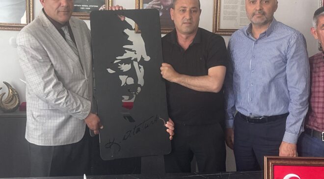 Kemalpaşa’da Siyaset ve STK Dünyasından Anlamlı Buluşma: Gündem İstişare