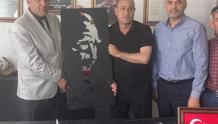 Kemalpaşa’da Siyaset ve STK Dünyasından Anlamlı Buluşma: Gündem İstişare