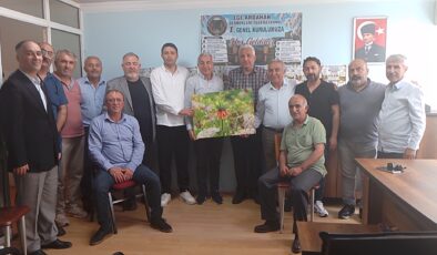 Ege’de Serhat Rüzgârı: İzmir’de Tarihi Buluşma!