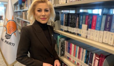 Şebnem Bursalı Aksoy: “İzmir’in Kaybedecek Bir Günü Bile Yok”