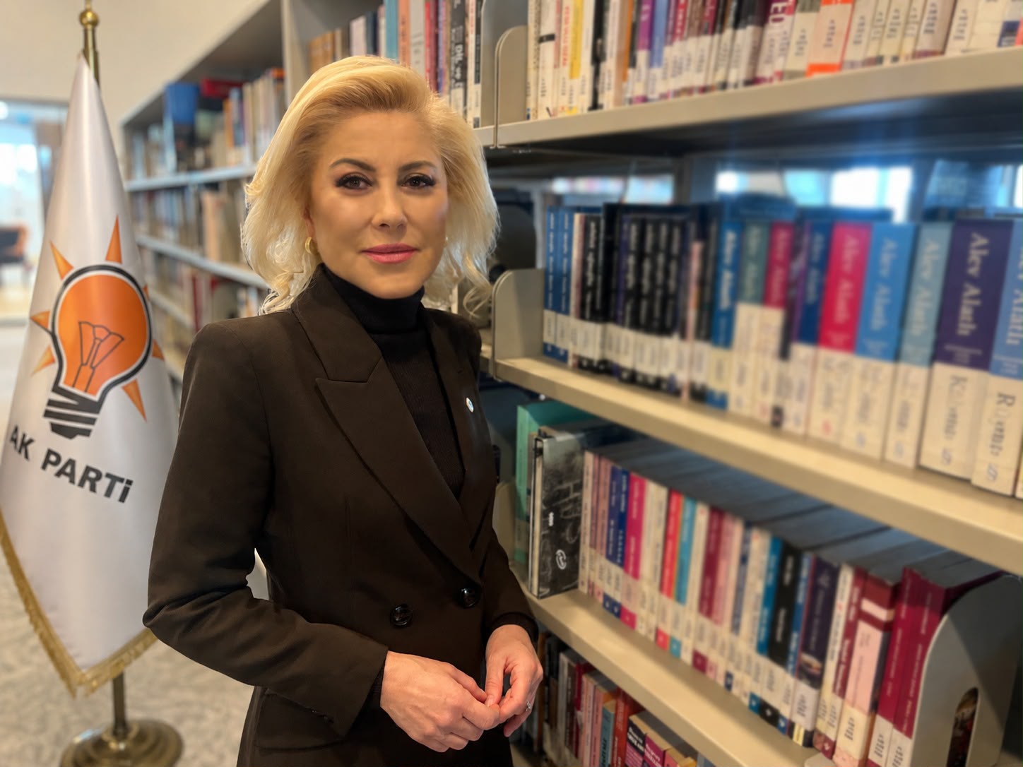 Şebnem Bursalı Aksoy: “İzmir’in Kaybedecek Bir Günü Bile Yok”