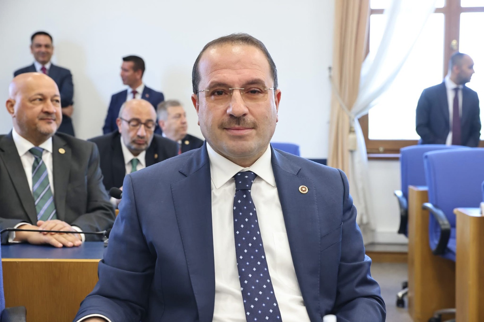 AK Partili Kırkpınar, Ankara NATO Liderler Zirvesi’ni değerlendirdi