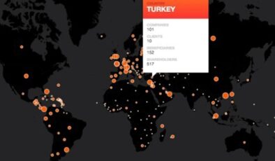 Alfabetik tam liste; Türkiye’den Panama Belgeleri’nde adı geçenler